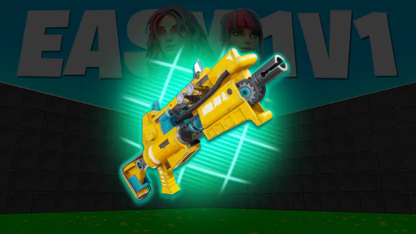 New Admin Rifle OUT NOW! | Fortnite Communities