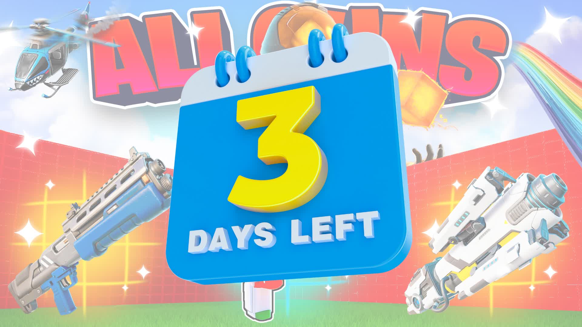 ALL WEAPONS 2778-0659-4748 by zellfy_cre8t - Fortnite