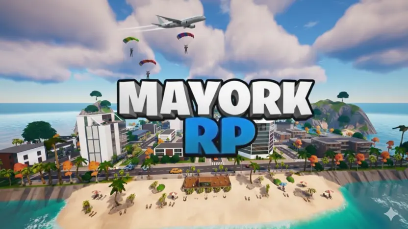 Nouvelles Map ! Une grosse mise a jour vient d'arriver sur la MAYORK RP ...