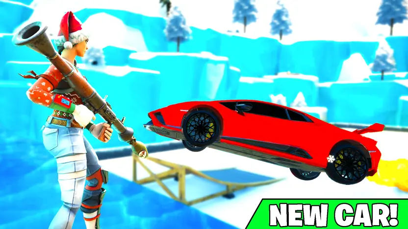 New Car Added | Fortnite Communities