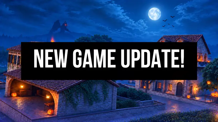 New Game Update! | Fortnite Communities