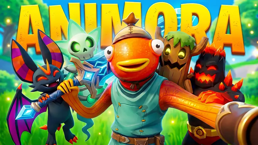 ANIMORA – EPIC'S PICKS! Patch 01/05/2026 | Fortnite Communities