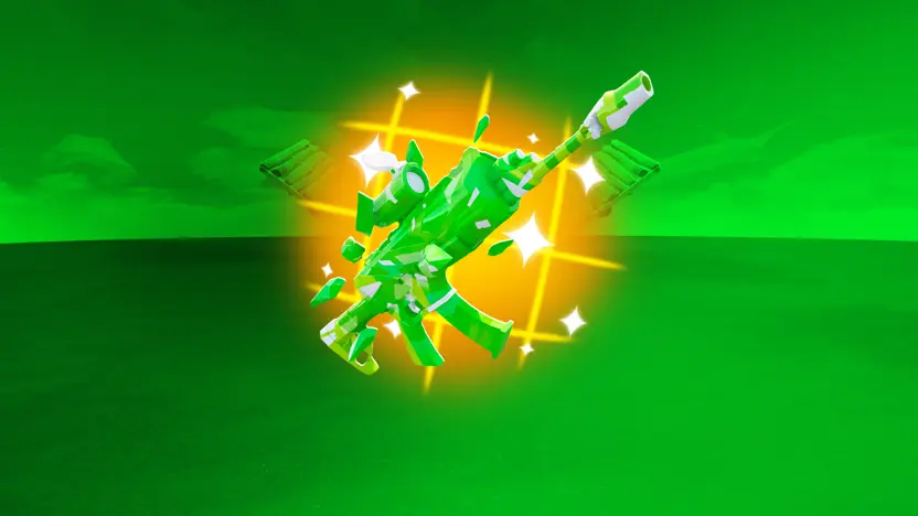 NEW SECRET ITEM: RIFT RIFLE | Fortnite Communities