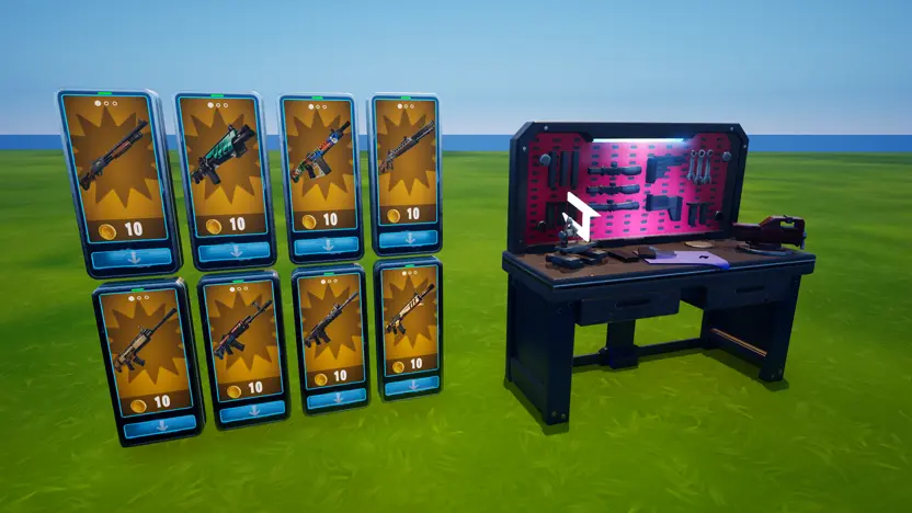 New Vending Machines! | Fortnite Communities
