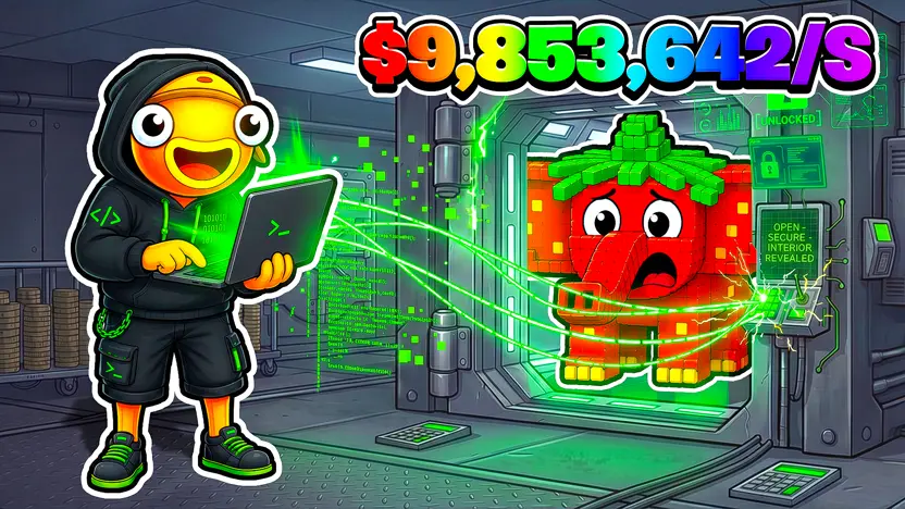HACK VAULT FOR BRAINROTS NEW [TYCOON] | Fortnite Communities