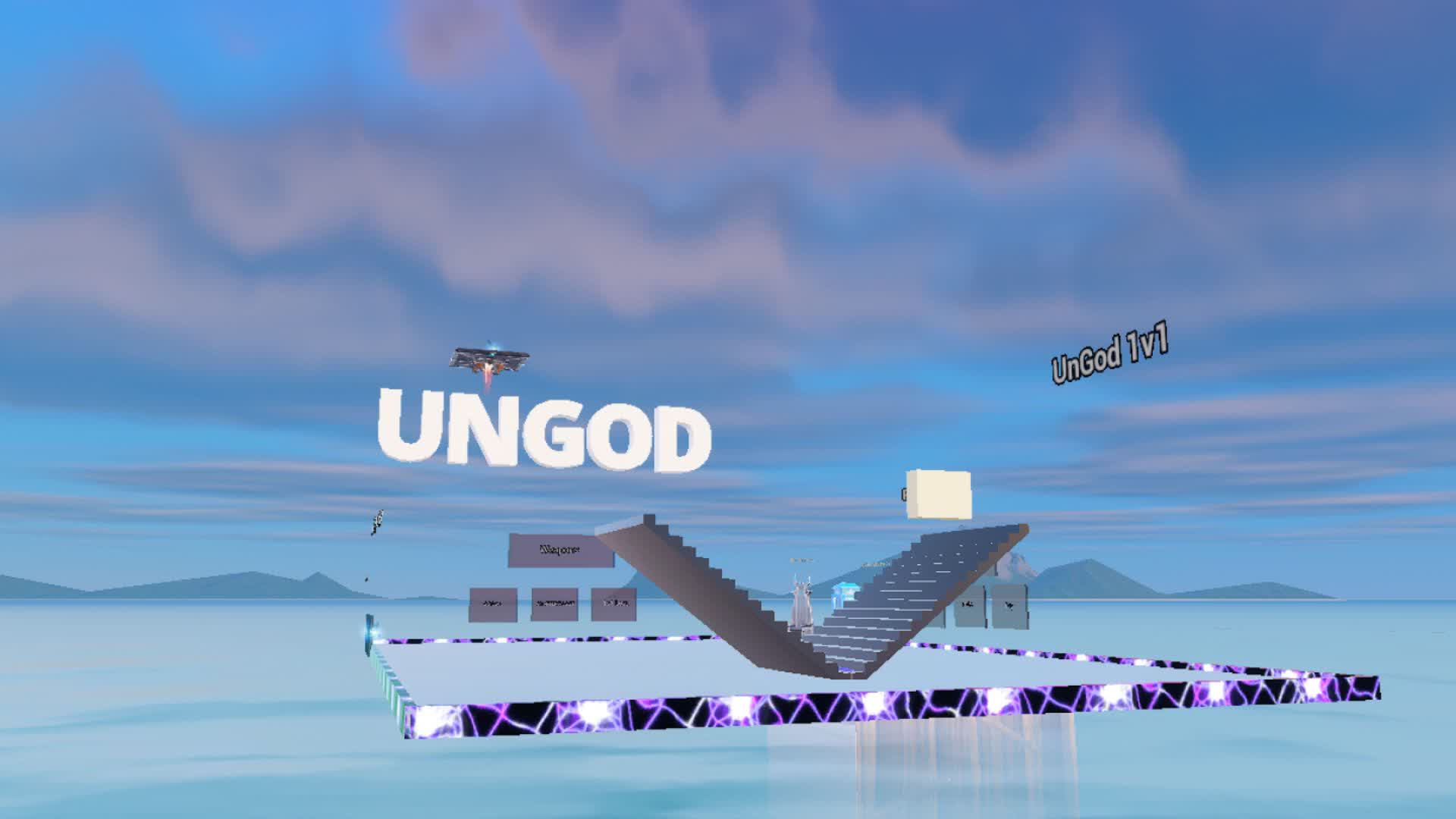 ungod - Fortnite