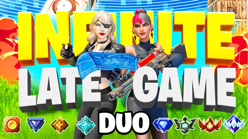 New DUO Version Out Now! | Fortnite Communities