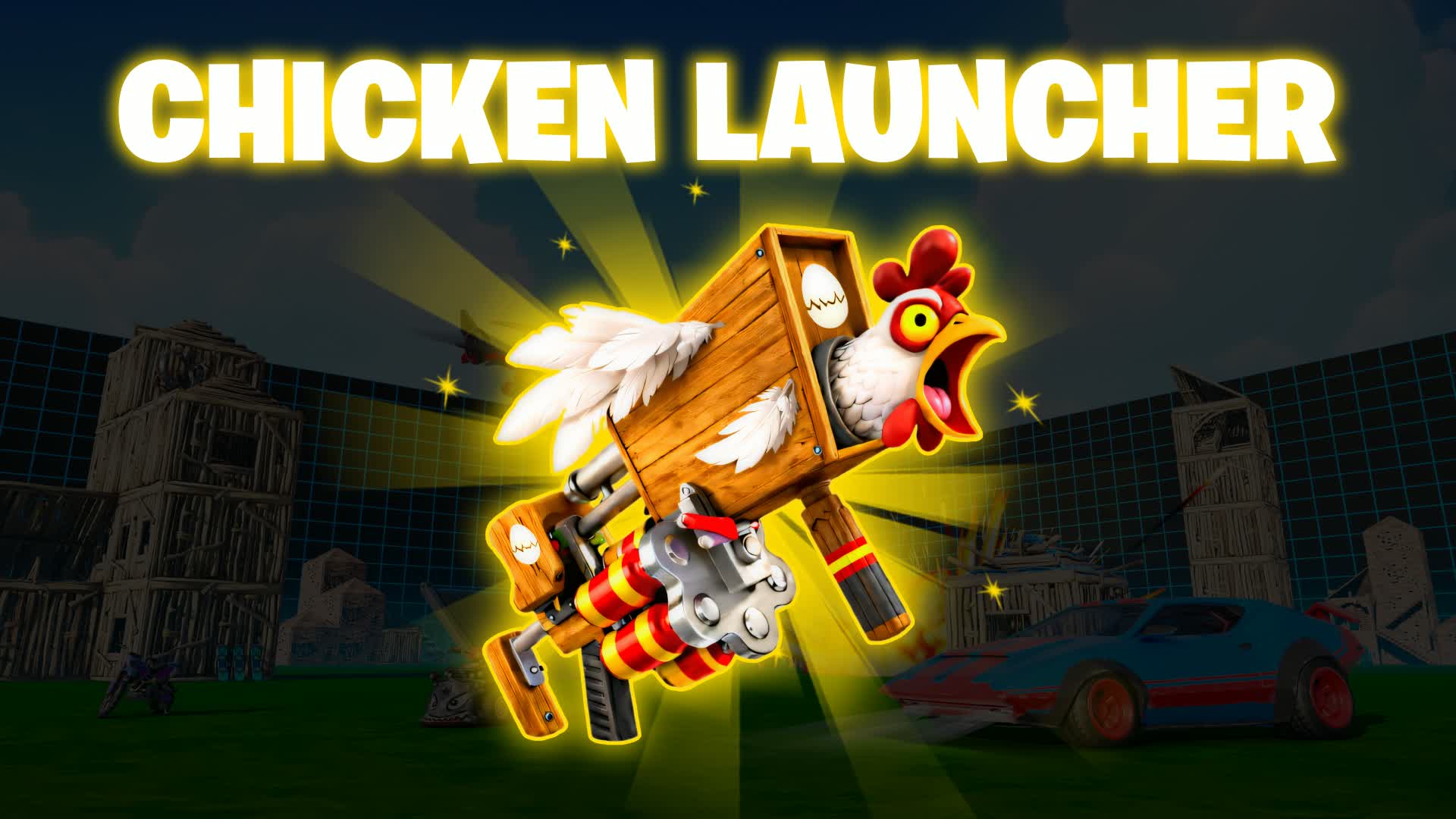 CRAZY 1V1 FFA - ALL GUNS & RIDES 3256-2350-0756 by hozzy