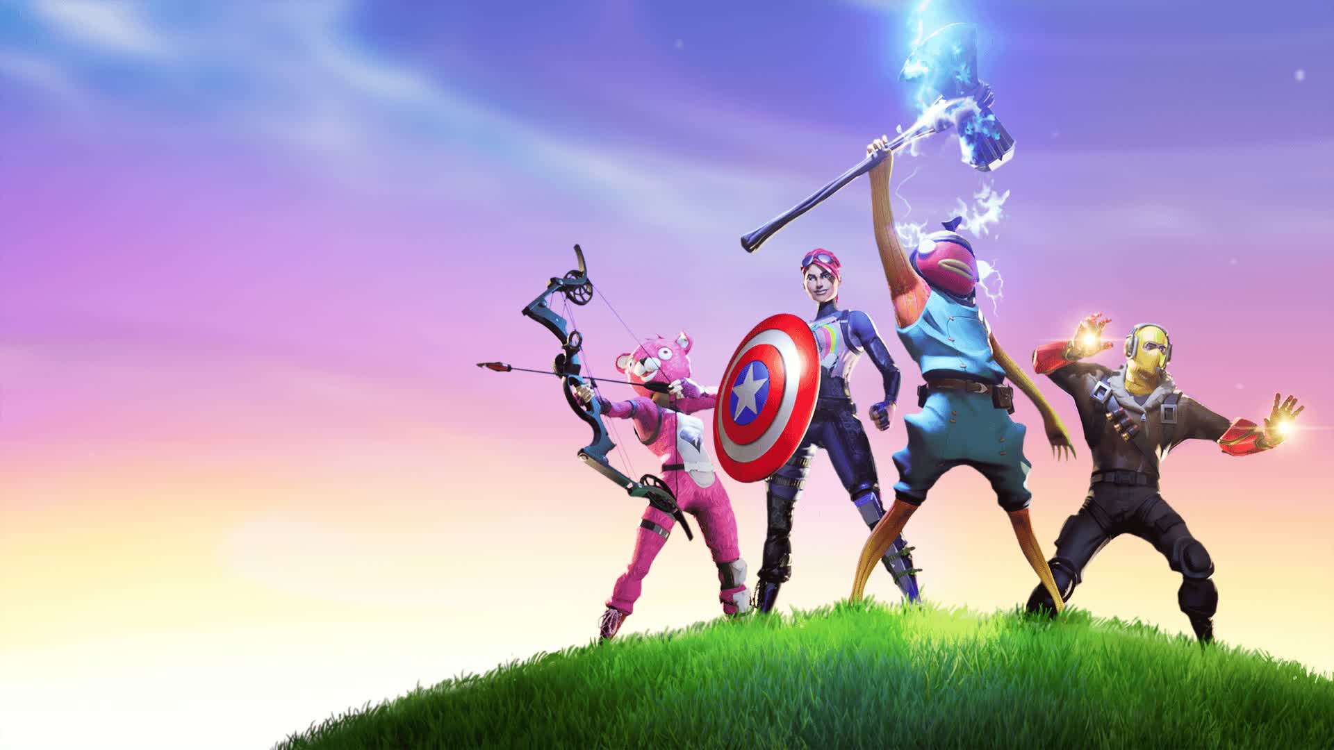 Fortnite OG By Epic Fortnite