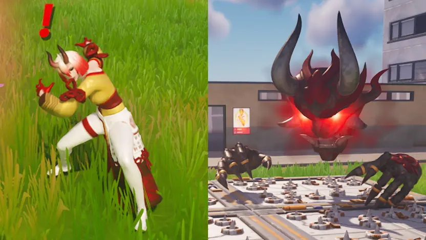 Spawn Menu - v5 Update | Fortnite Communities