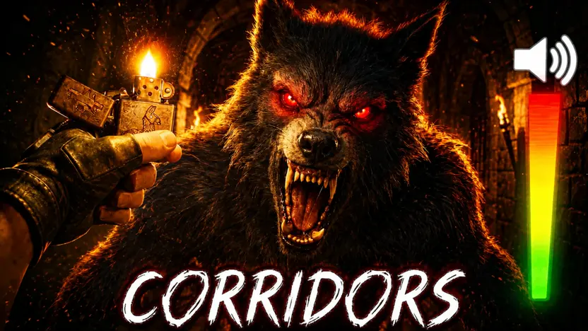 Update CORRIDORS HORROR 2 Players | Fortnite Communities