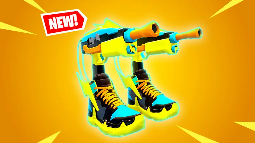*NEW* Speed Dualies - OUT NOW! | Fortnite Communities