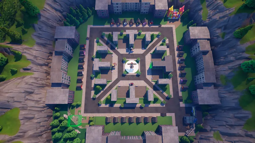 City Expansion Update! | Fortnite Communities