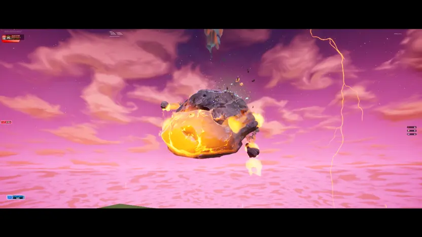 Meteor Shower Event Rework! | Fortnite Communities