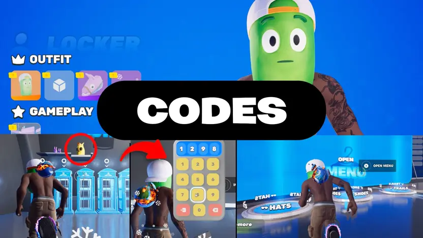 New Code! | Fortnite Communities