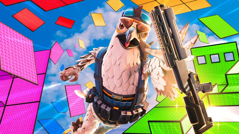 Color Drop Just Got A Massive Update! | Fortnite Communities