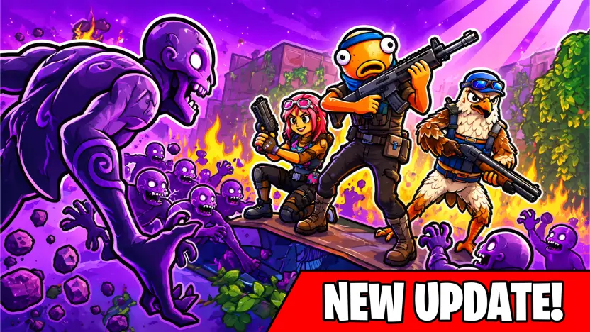 Friday Secret Codes + Update Fixes | Fortnite Communities