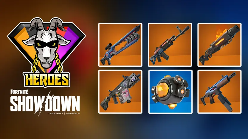 Showdown! | Fortnite Communities
