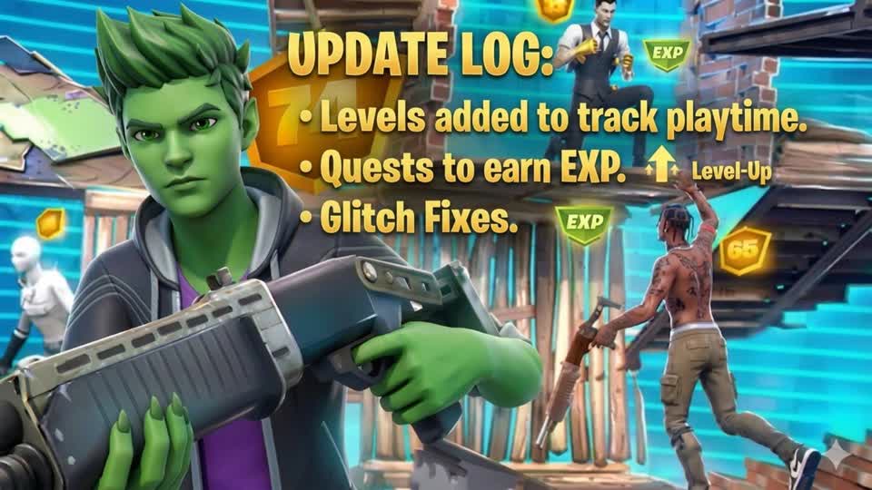 🔥 UPDATE LOG (COMING SOON) 🔥 | Fortnite Communities