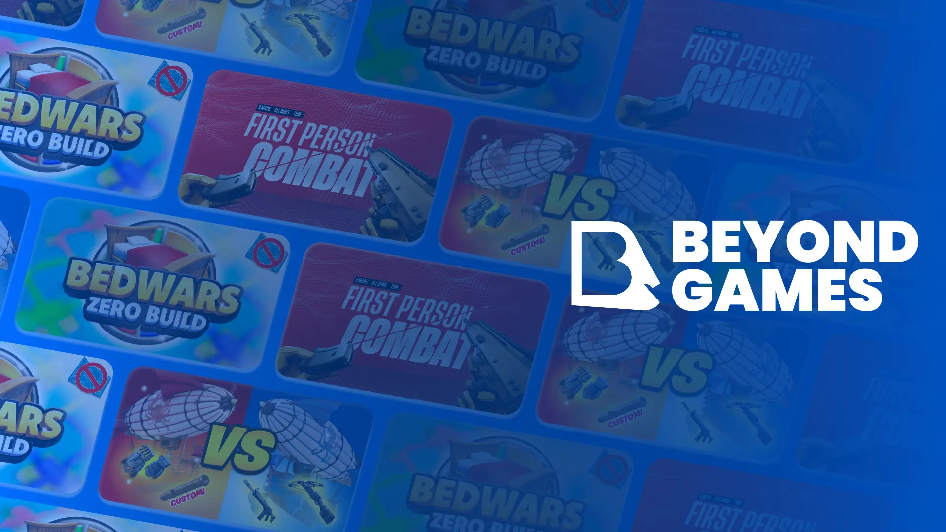 Beyond Games