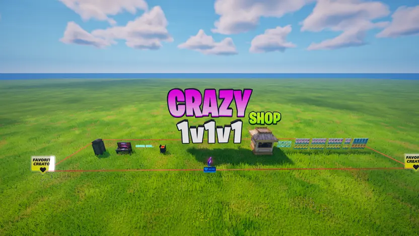 New Safe Zone! | Fortnite Communities