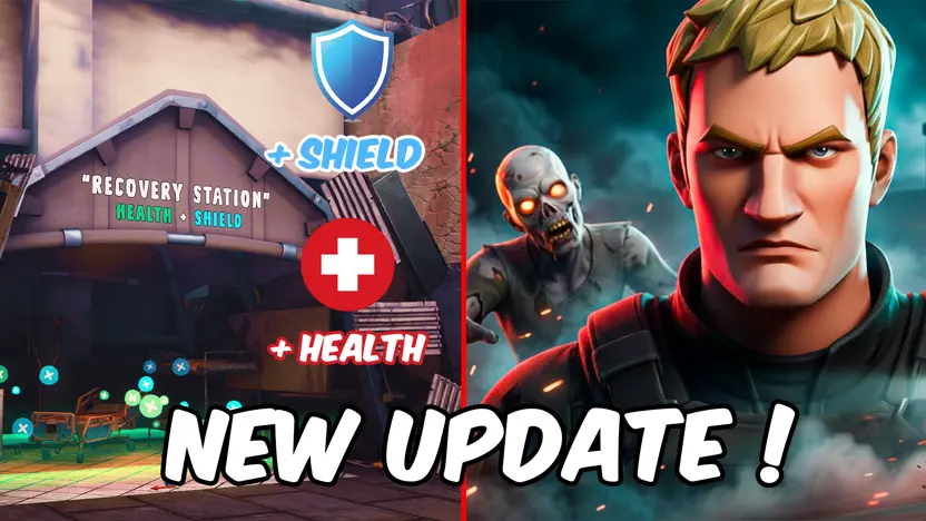 Update Announcement! | Fortnite Communities