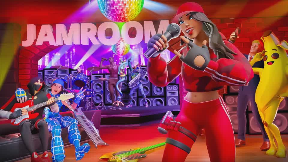 Fortnite Jamming Community | Fortnite Communities