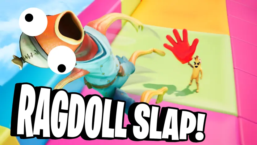 Ultimate Slap Fights - Ragdoll is in Epic's Picks! | Fortnite Communities