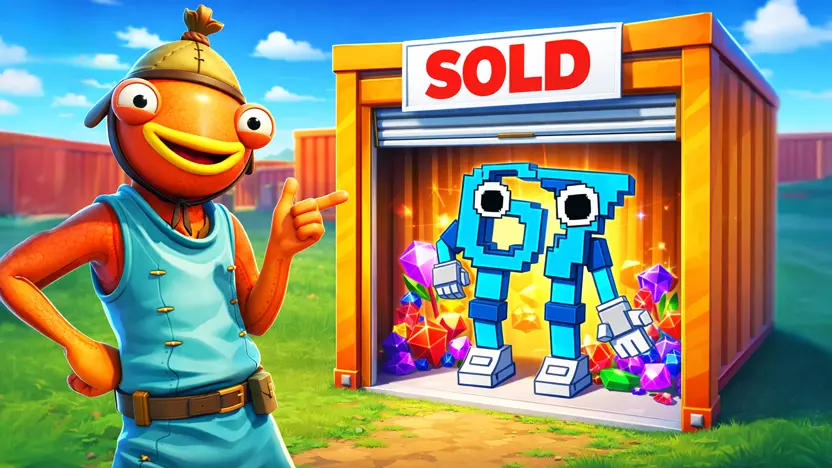 Brainrot Content Update | Fortnite Communities