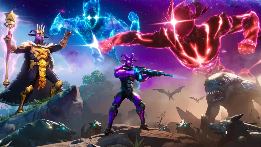 Go Goated LIVE EVENT! | Fortnite Communities