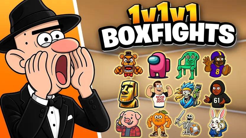 Endles 1v1v1 Brainrot Boxfights Is Now Out ! | Fortnite Communities