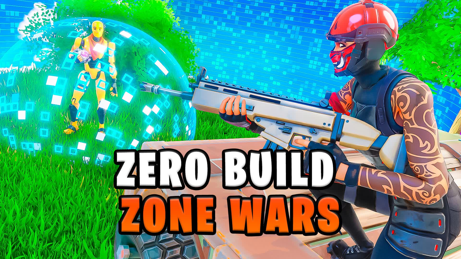 Zero Build Zone Wars [NJ x H8] 3717-4143-3102 by njayyee - Fortnite