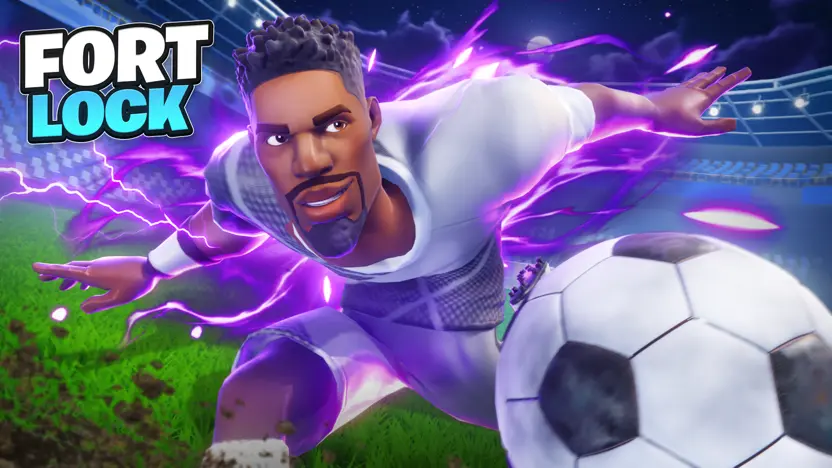 FORT LOCK IS BACK!!! | Fortnite Communities
