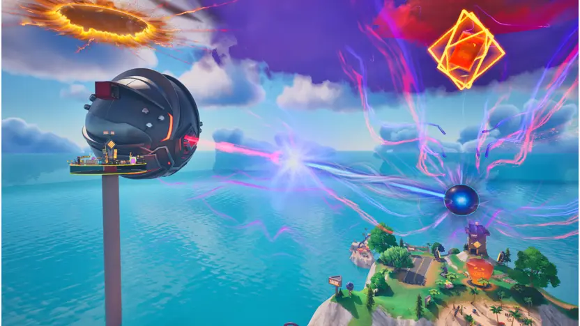 ZERO CORRUPTION — UPDATE 1.9.50 | Fortnite Communities