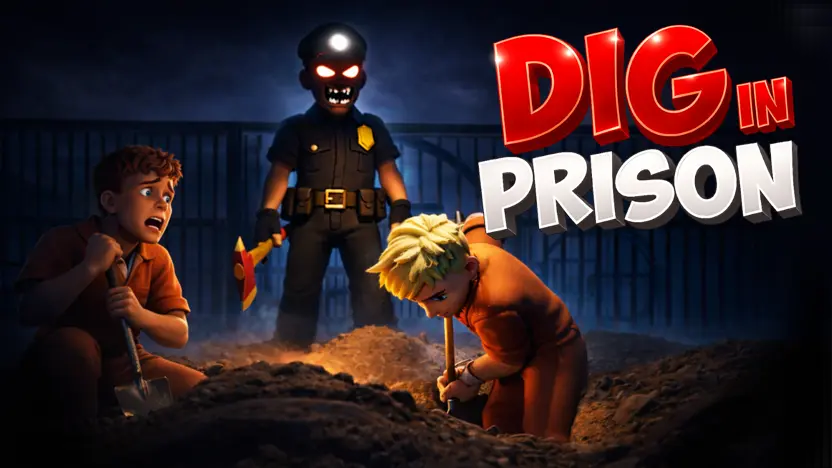 NEW MAP RELEASED ! DIG IN PRISON DUO ESCAPE | Fortnite Communities