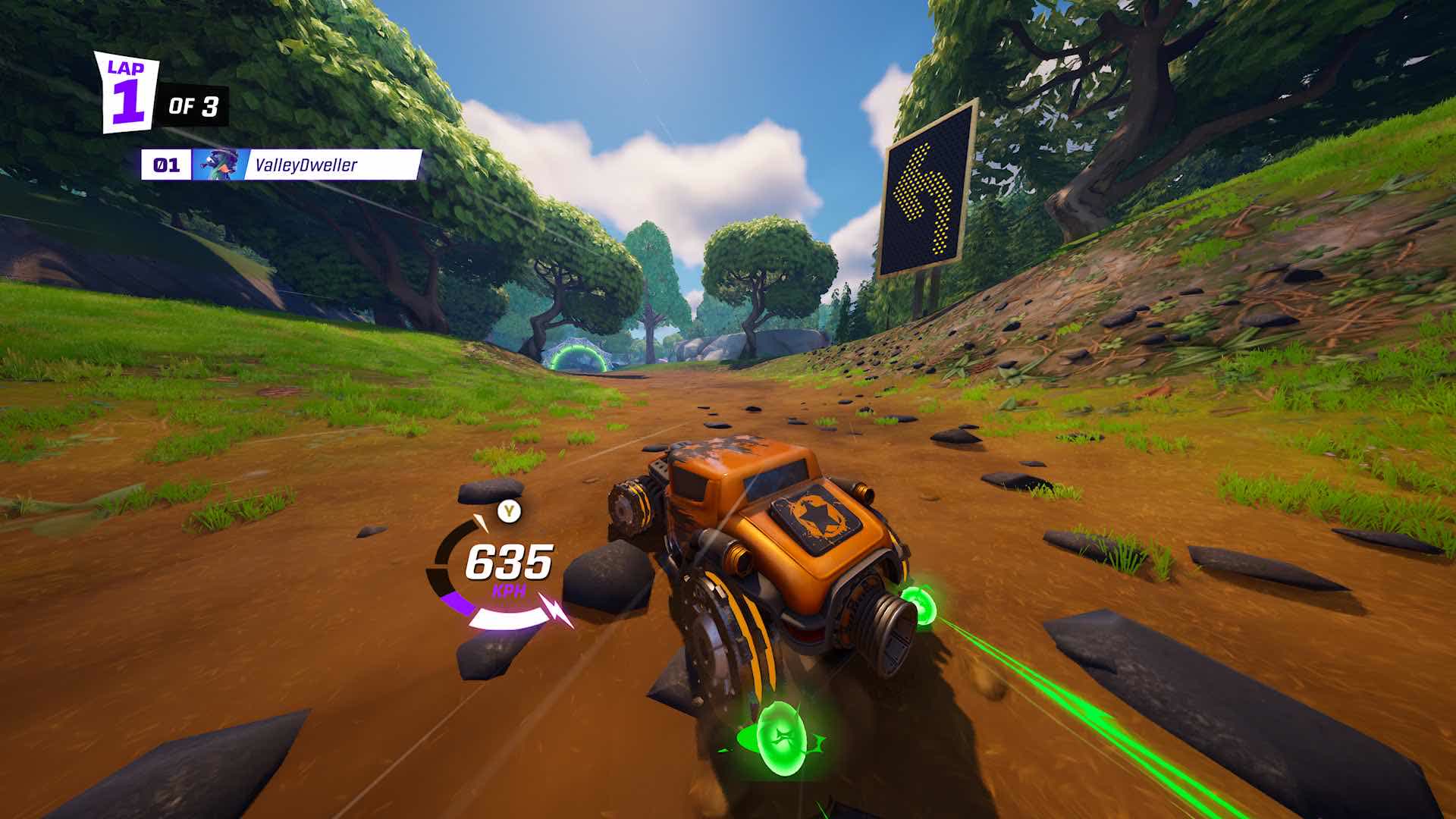 WRECKscally Woods 0.9 4599-6735-6811 от автора valleydweller — Fortnite