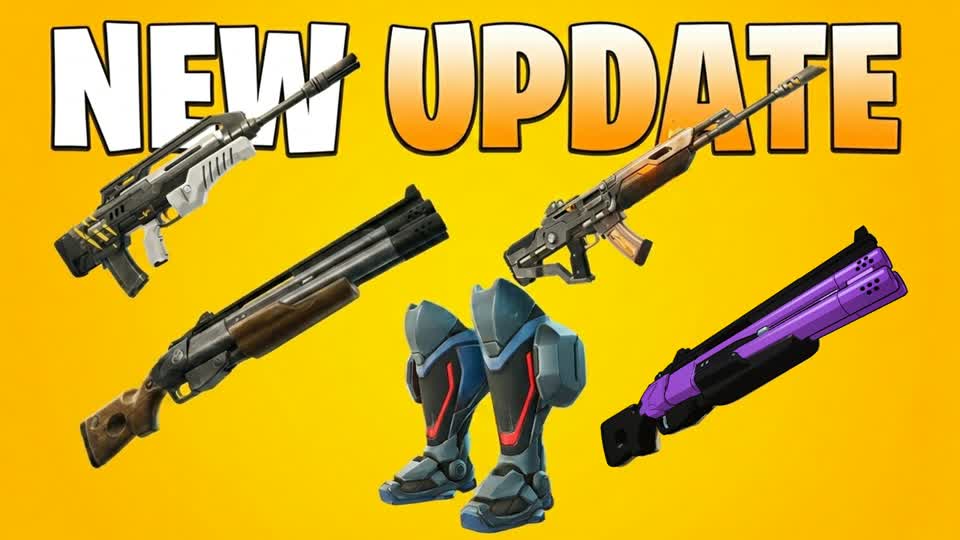 🚨 NEW UPDATE LIVE in Red vs Blue Zombies! 🚨 | Fortnite Communities