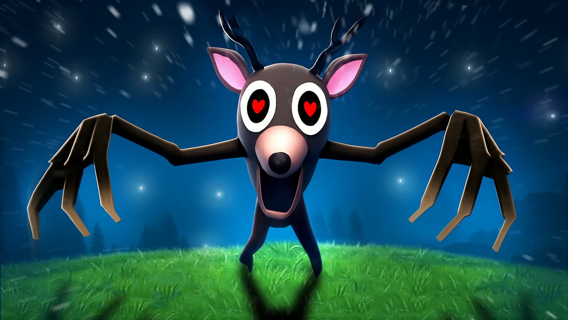 99 Nights Into the Wood [ホラー] 2350-8051-9251 by katstudios