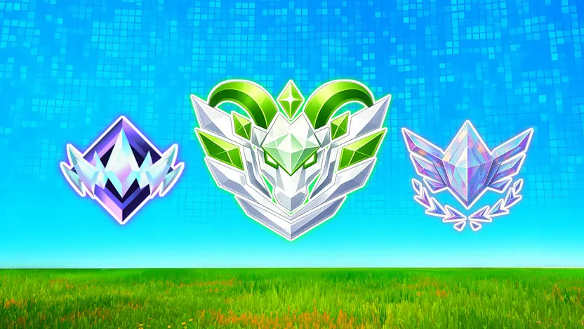 NEW GOAT RANK! | Fortnite Communities