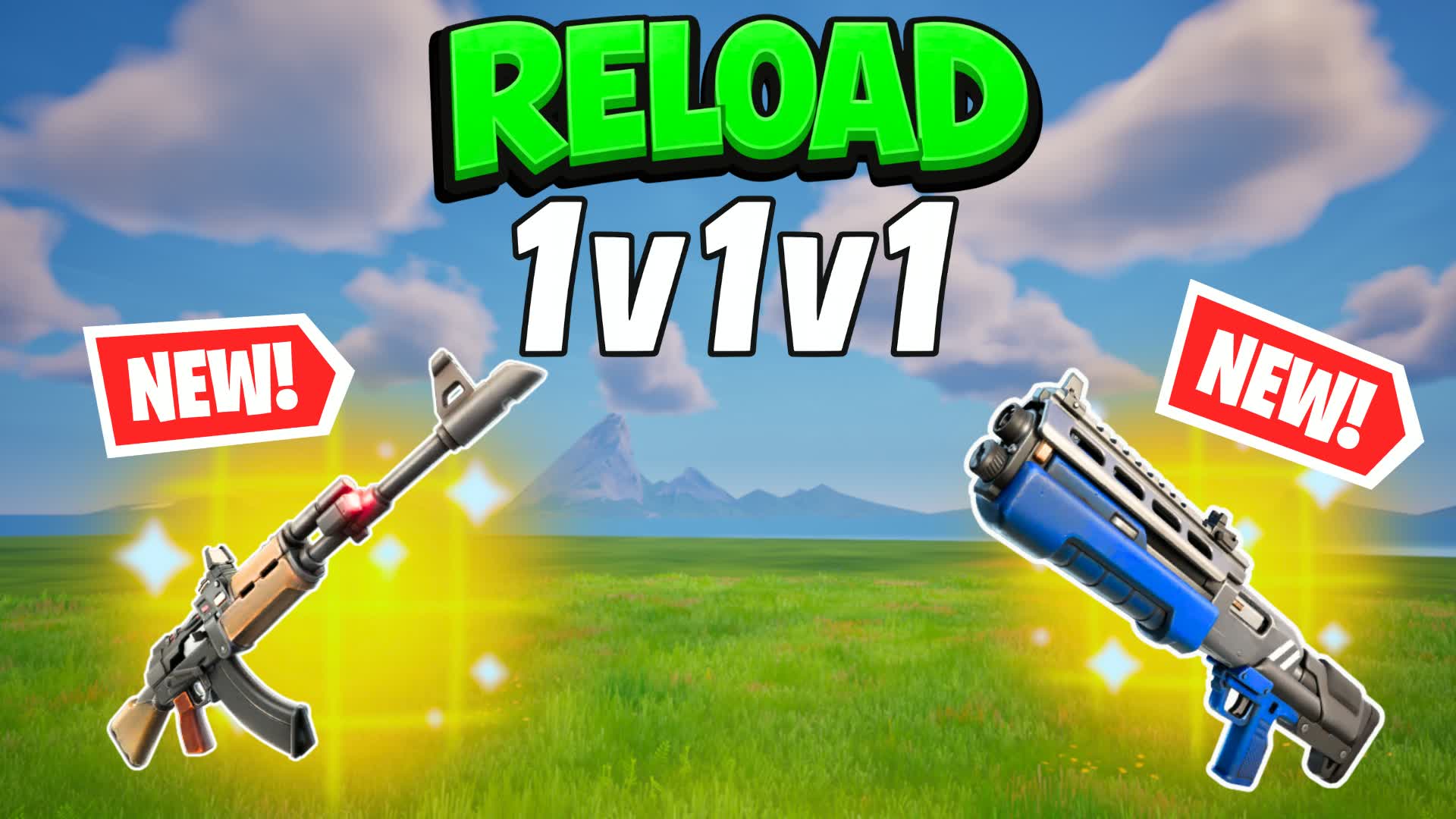 1v1-1v1a - Fortnite