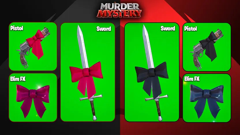 Ribbon Sets! | Fortnite Communities