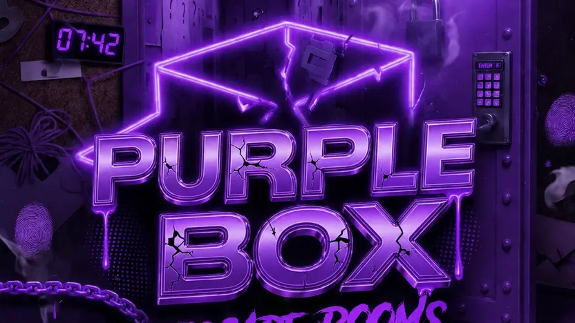 NEW! PURPLE [BOXED] ESCAPE ROOMS | Fortnite Communities