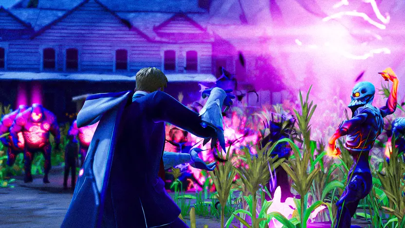 ?Zombies Galore | Fortnite Communities