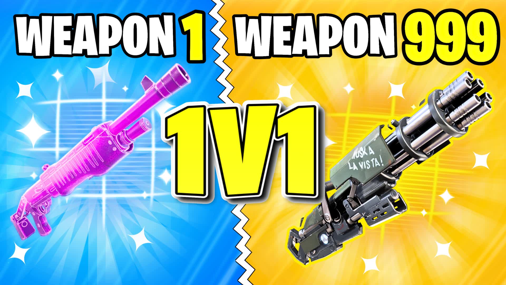 1c1 1c1 A 8512-6272-4935, de 1v1-1v1a - Fortnite