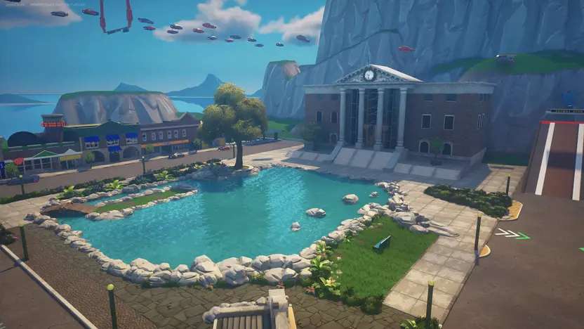 Hill Valley 2015: January 2026 Update | Fortnite Communities