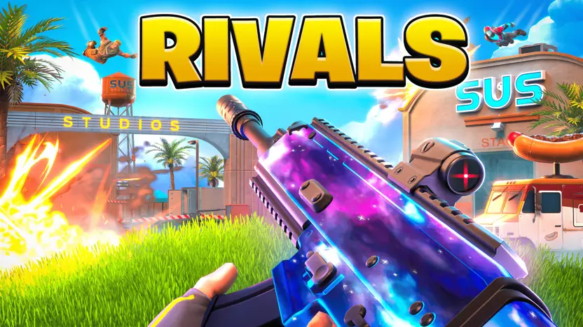 RIVALS BATTLE ROYALE | Fortnite Communities