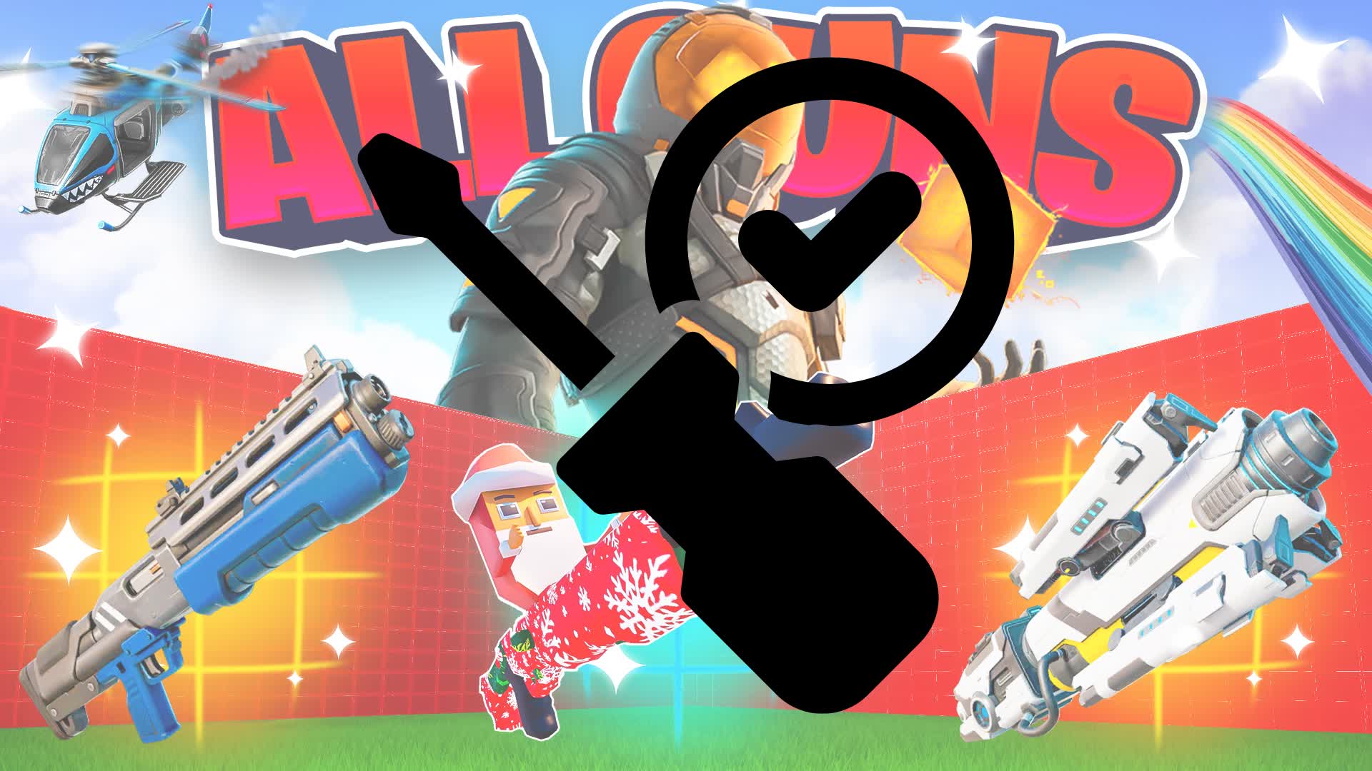 ALL WEAPONS 2778-0659-4748 by zellfy_cre8t - Fortnite