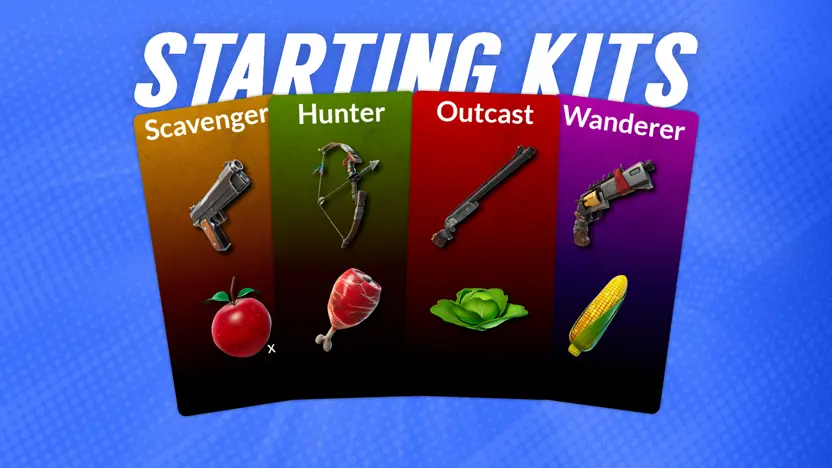 Introducing Starting Kits | Fortnite Communities