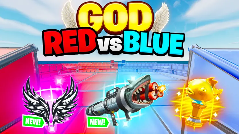 UPDATED! - New Shark Rocket Launcher | Fortnite Communities
