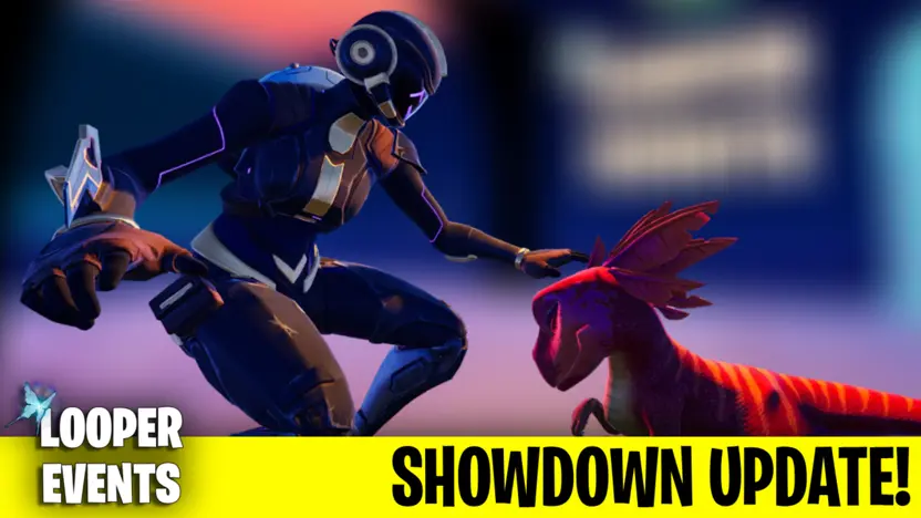 The Showdown Update! | Fortnite Communities
